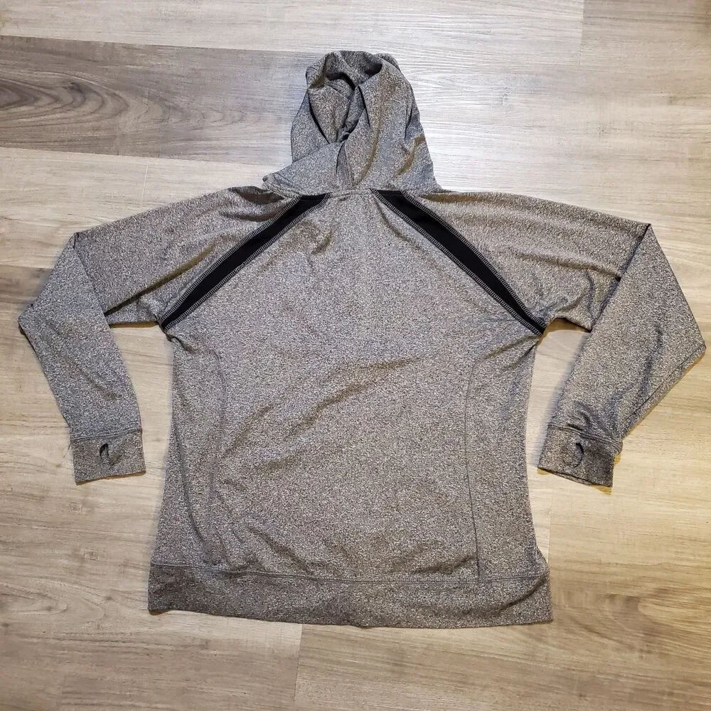 Greatwolf Lodge Womens Sz XL Full Zip Hoodie Resort Athleisure Light Weight